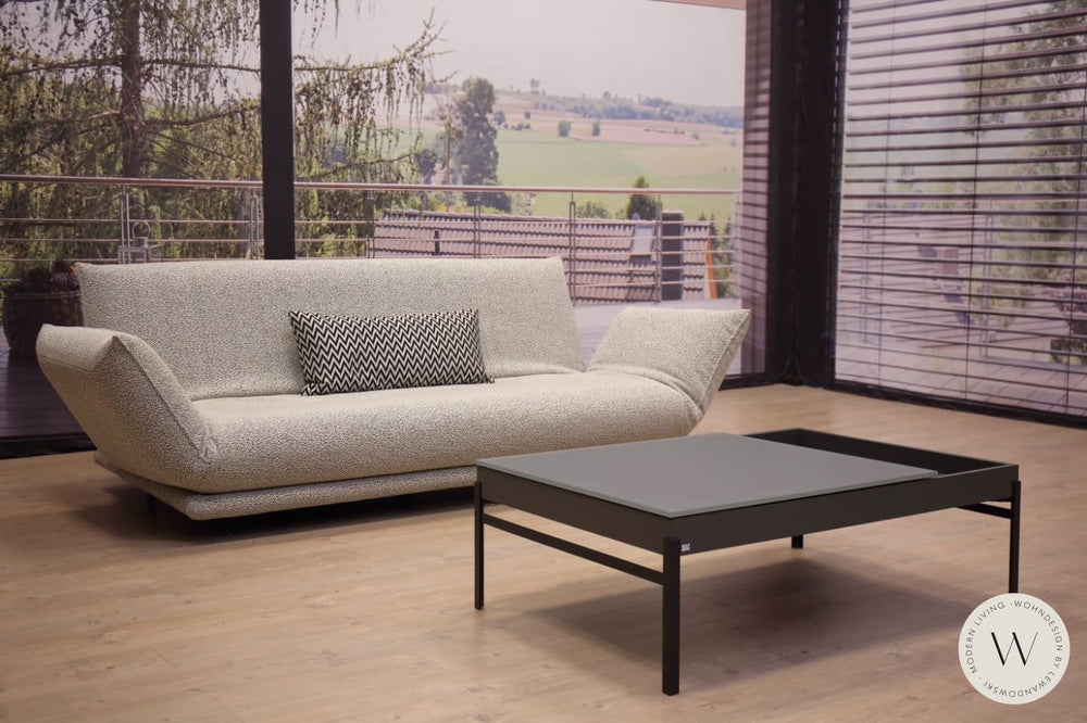 Couchtisch Modell 8410-112 mit Funktion Ronald Schmitt