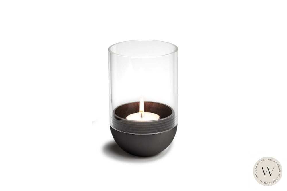 Cravity Candle Windlicht silber WOHNDESIGN by Lewandowski