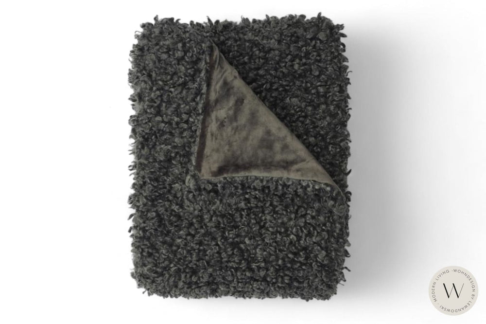Decke PUPPY Farbe 141 brown Fine