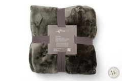 Decke Soft Velvet Farbe 172 ash Fine