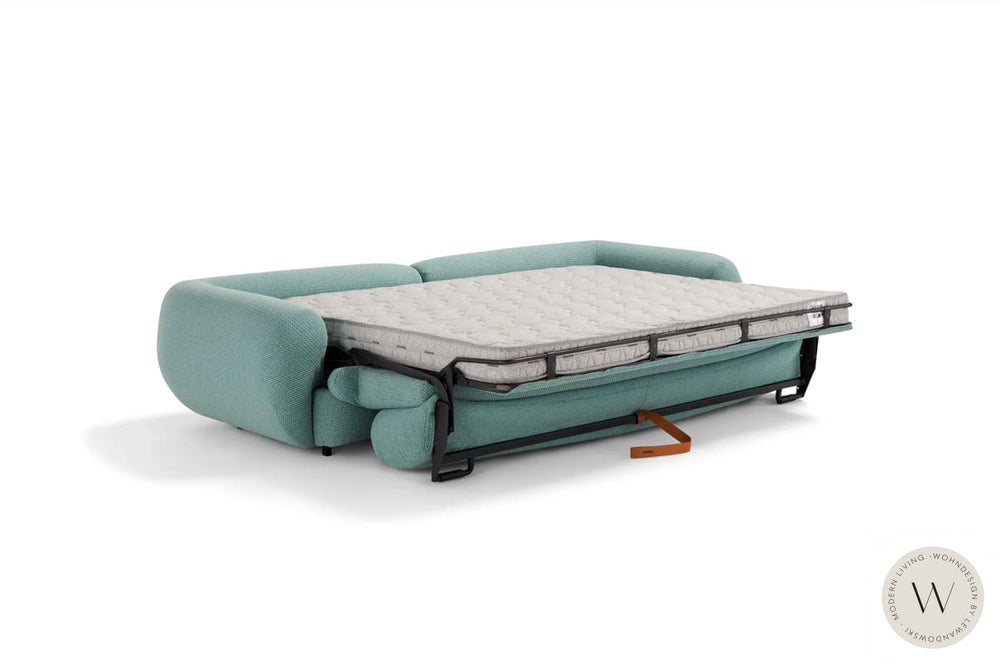 Desgin-Schlafsofa CURVI Dienne Salotti