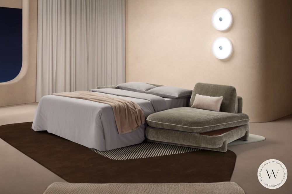 Design-Schlafsofa Alma Dienne Salotti