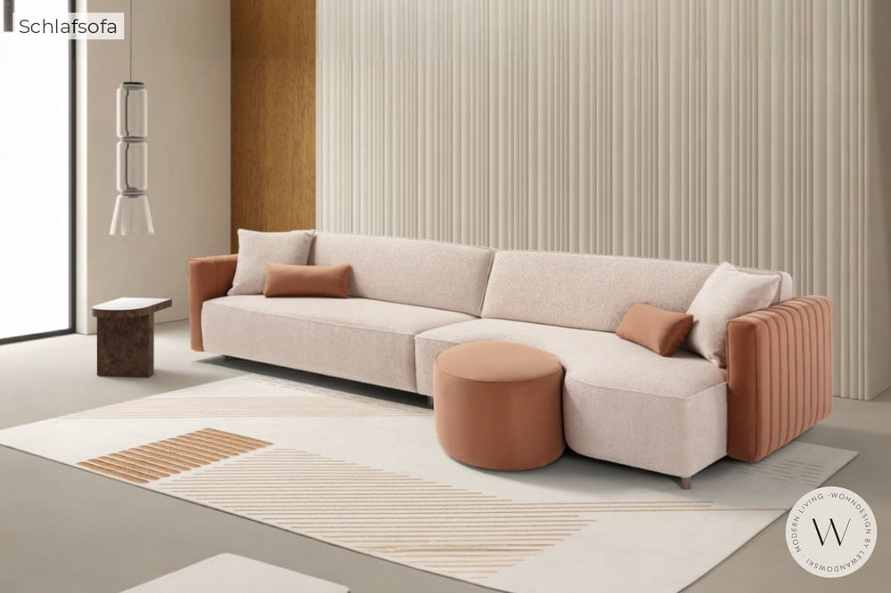 Design-Schlafsofa Lake Dienne Salotti
