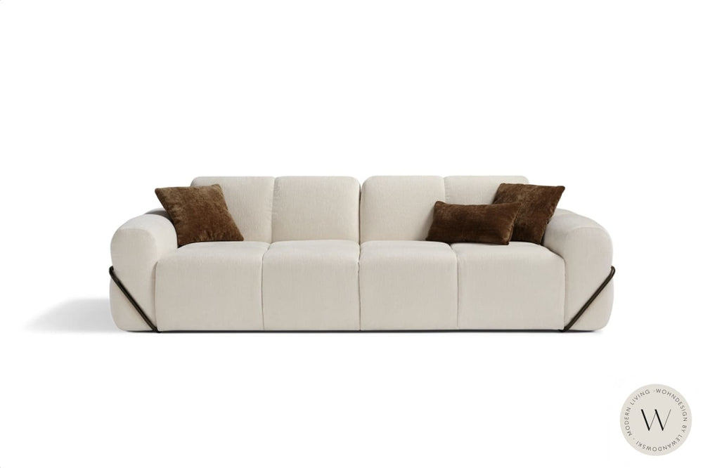 Design-Schlafsofa NUBE Dienne Salotti