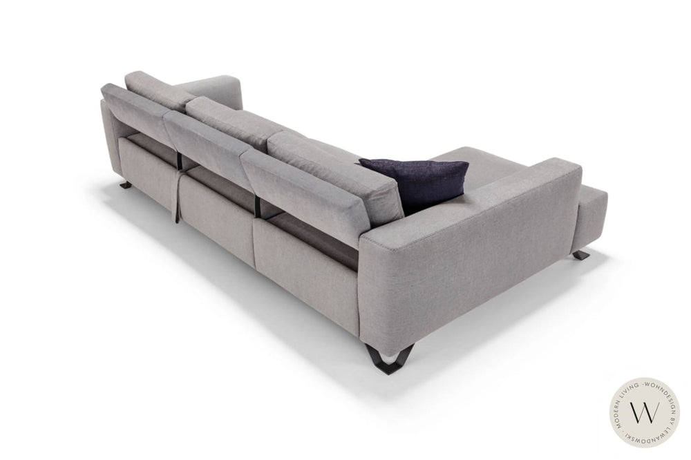 Design-Schlafsofa Simple Dienne Salotti