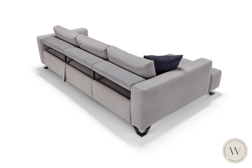 Design-Schlafsofa Simple Dienne Salotti
