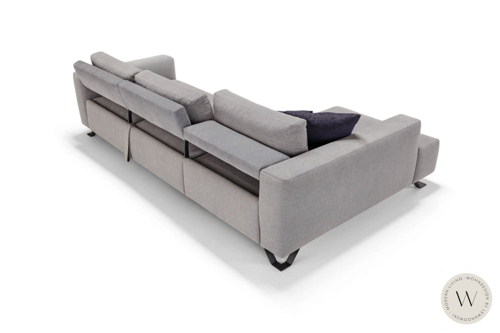 Design-Schlafsofa Simple Dienne Salotti