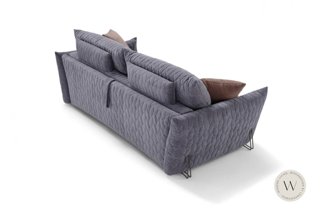 Design-Schlafsofa Smooth Dienne Salotti
