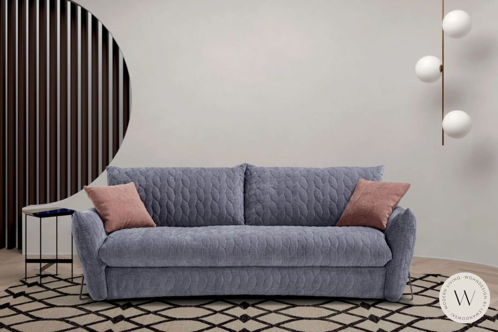 Design-Schlafsofa Smooth Dienne Salotti
