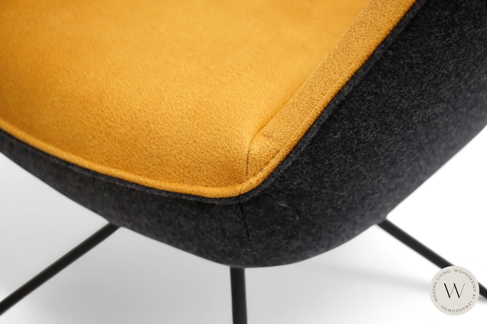 Dinnerbank Modell Movy in Mikrofaser Zenit Koinor