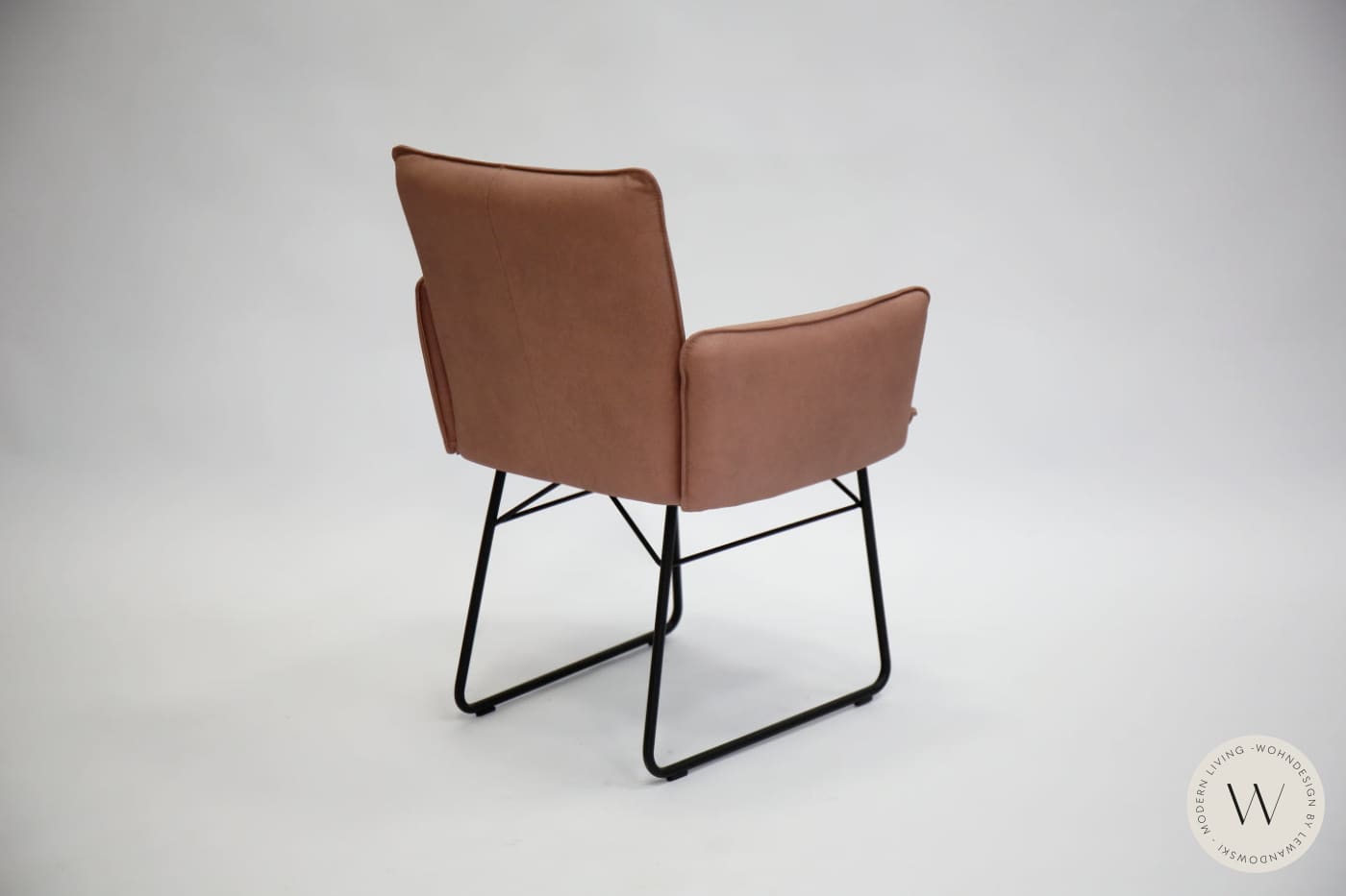 Dinnergruppe Modell 1206 Bank + 4 Stühle K+W Silaxx