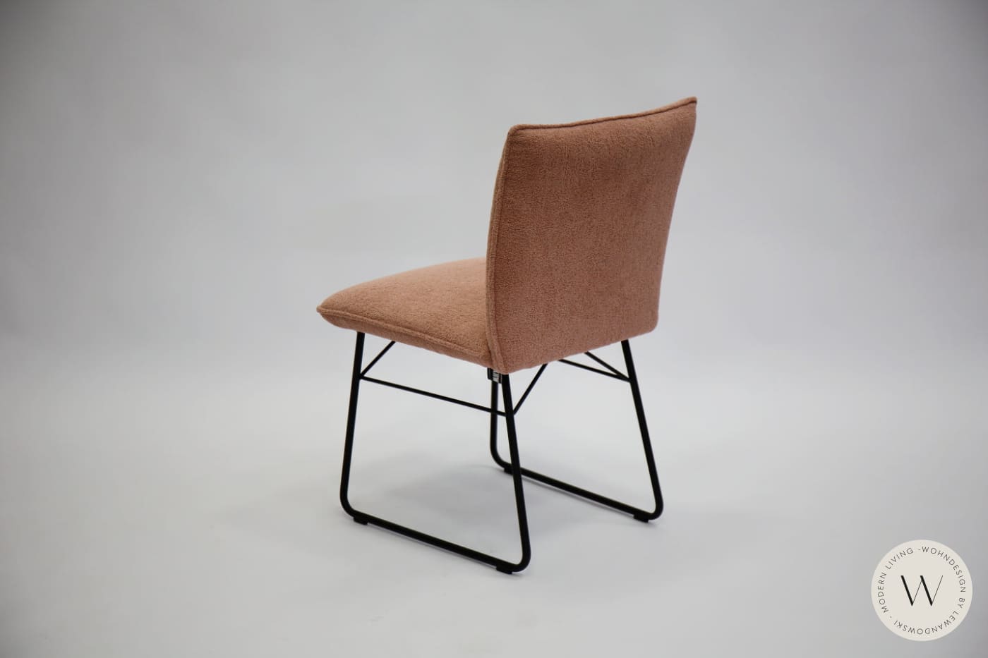 Dinnergruppe Modell 1206 Bank + 4 Stühle K+W Silaxx