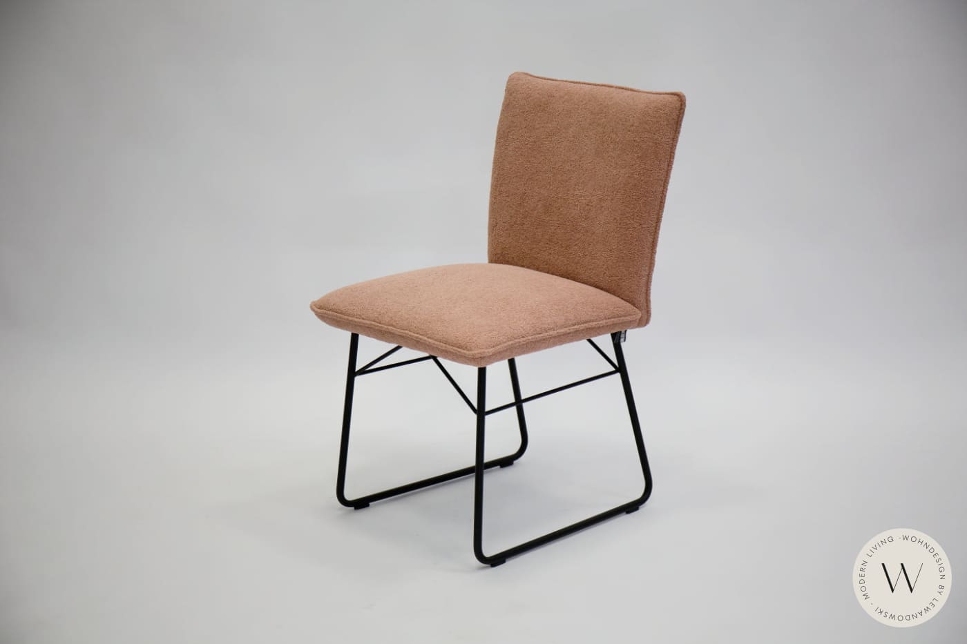 Dinnergruppe Modell 1206 Bank + 4 Stühle K+W Silaxx