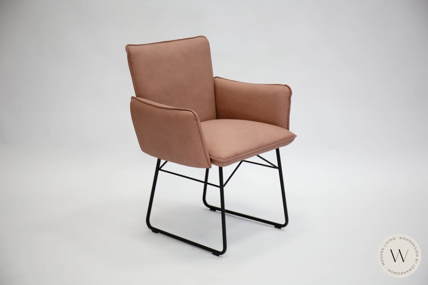 Dinnergruppe Modell 1206 Bank + 4 Stühle K+W Silaxx