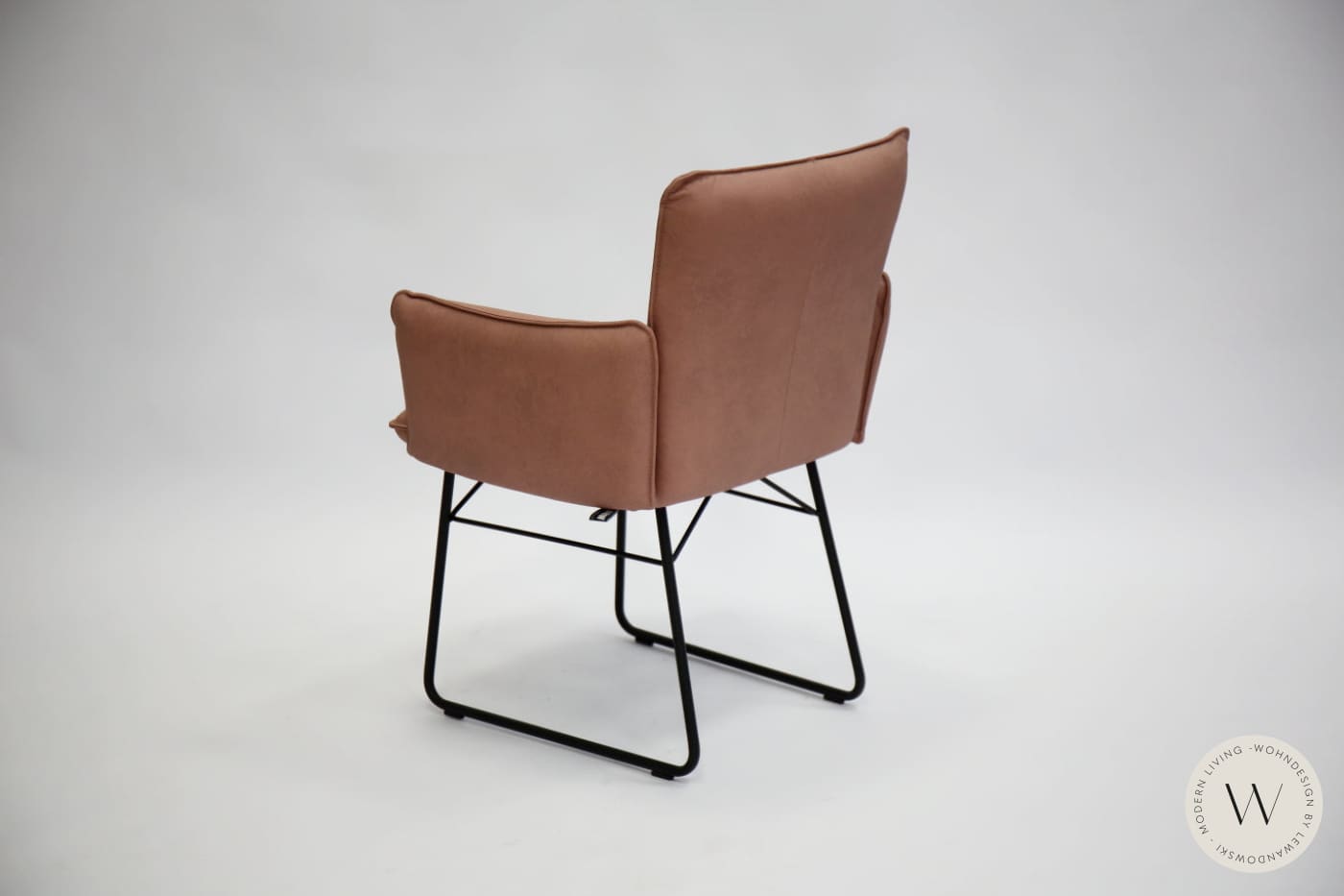 Dinnergruppe Modell 1206 Bank + 4 Stühle K+W Silaxx