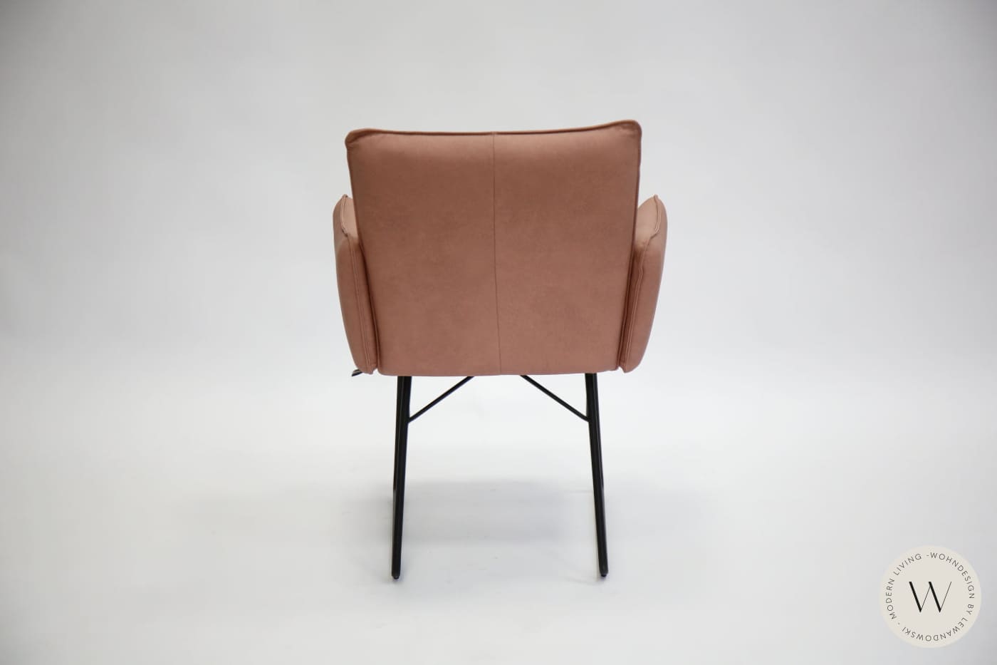 Dinnergruppe Modell 1206 Bank + 4 Stühle K+W Silaxx