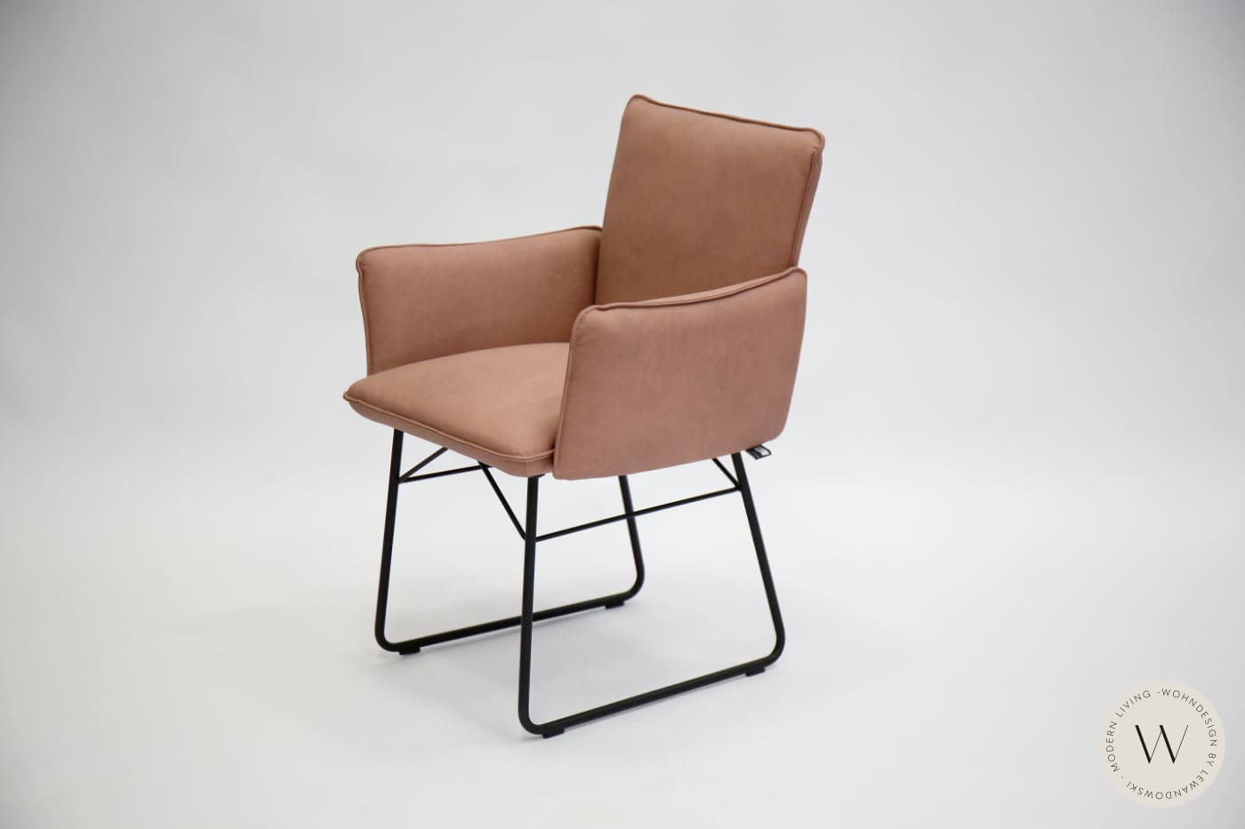 Dinnergruppe Modell 1206 Bank + 4 Stühle K+W Silaxx