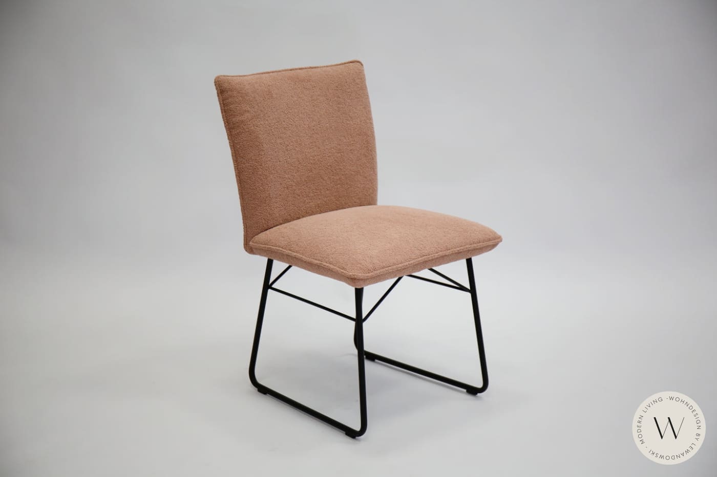 Dinnergruppe Modell 1206 Bank + 4 Stühle K+W Silaxx