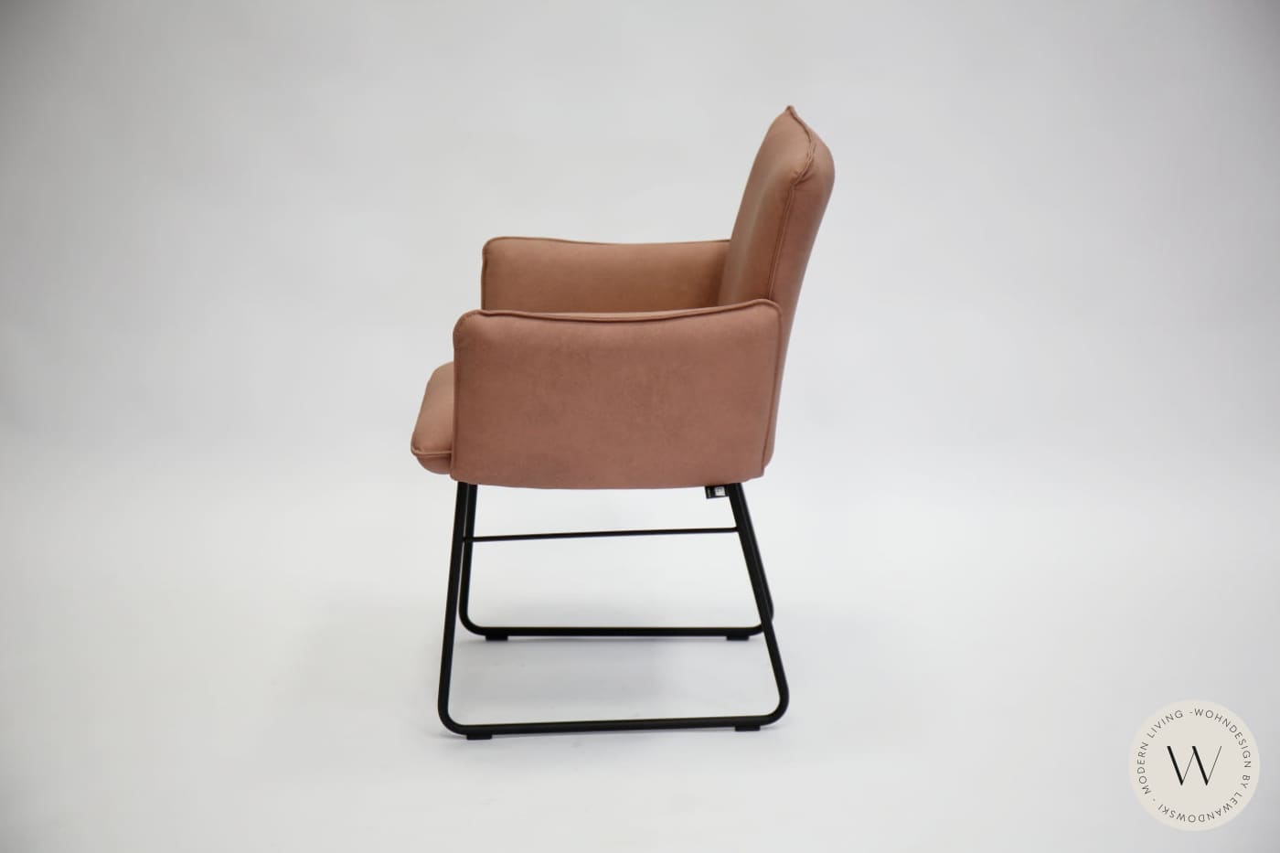 Dinnergruppe Modell 1206 Bank + 4 Stühle K+W Silaxx