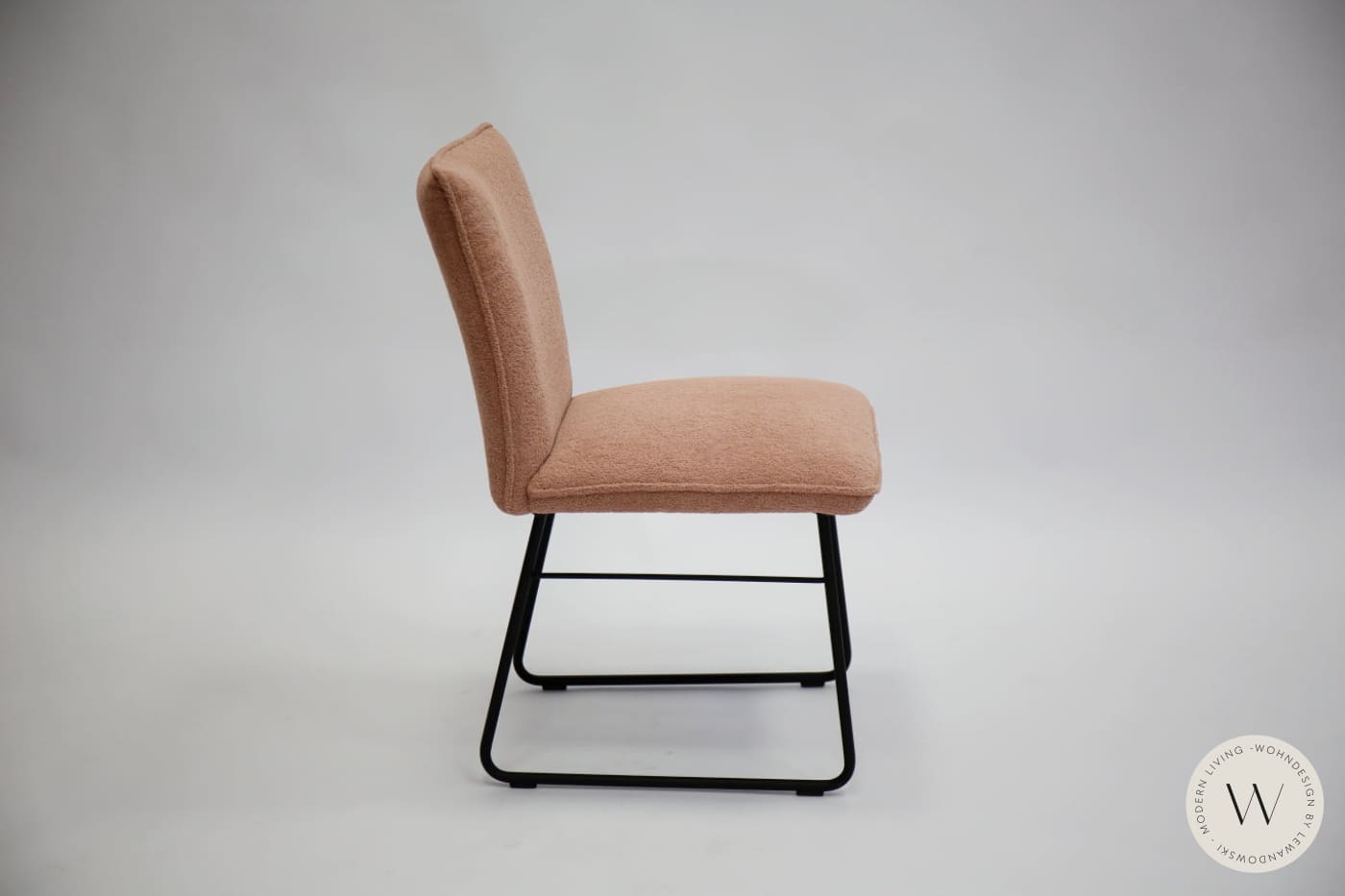 Dinnergruppe Modell 1206 Bank + 4 Stühle K+W Silaxx