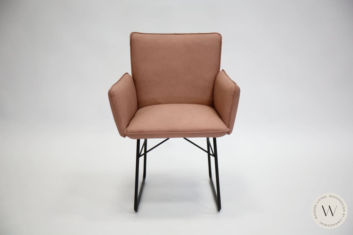 Dinnergruppe Modell 1206 Bank + 4 Stühle K+W Silaxx