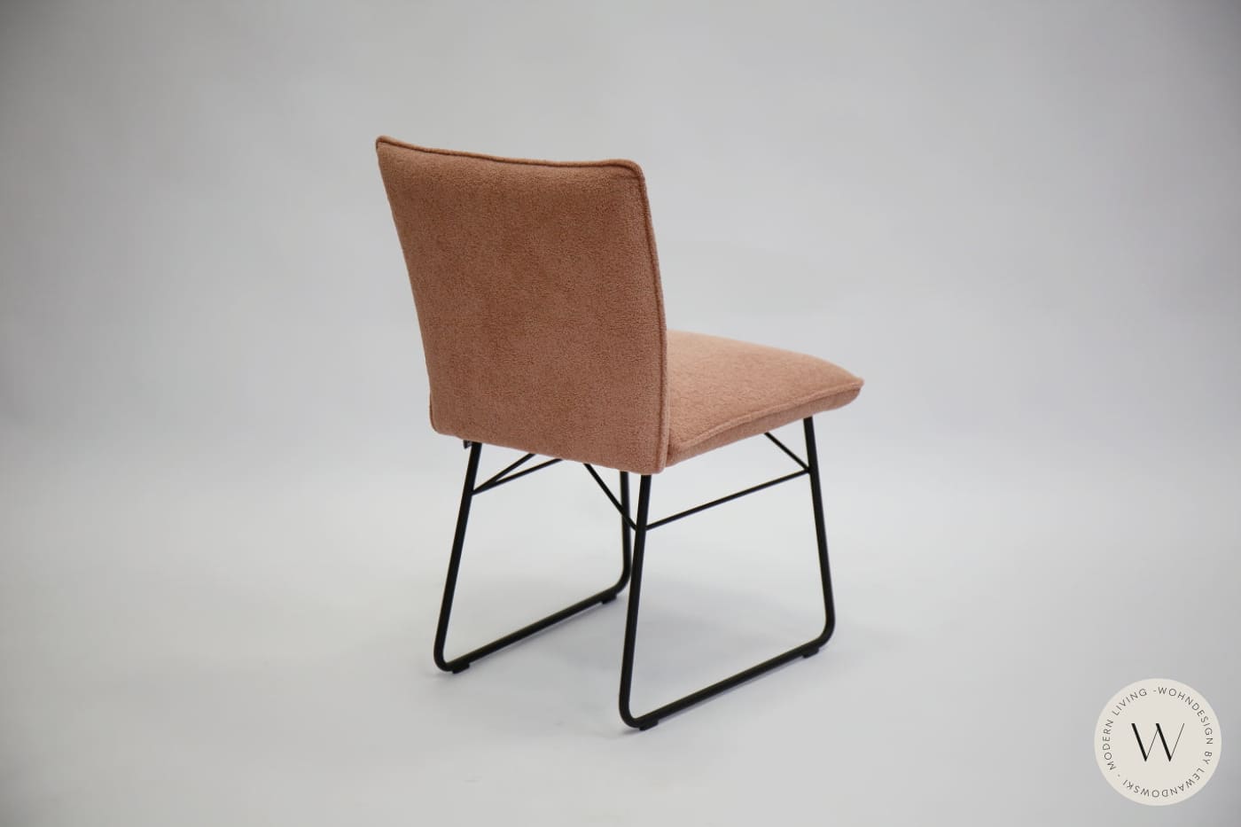 Dinnergruppe Modell 1206 Bank + 4 Stühle K+W Silaxx