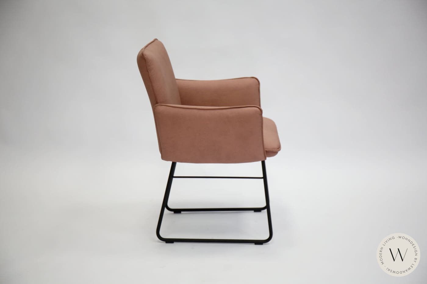 Dinnergruppe Modell 1206 Bank + 4 Stühle K+W Silaxx