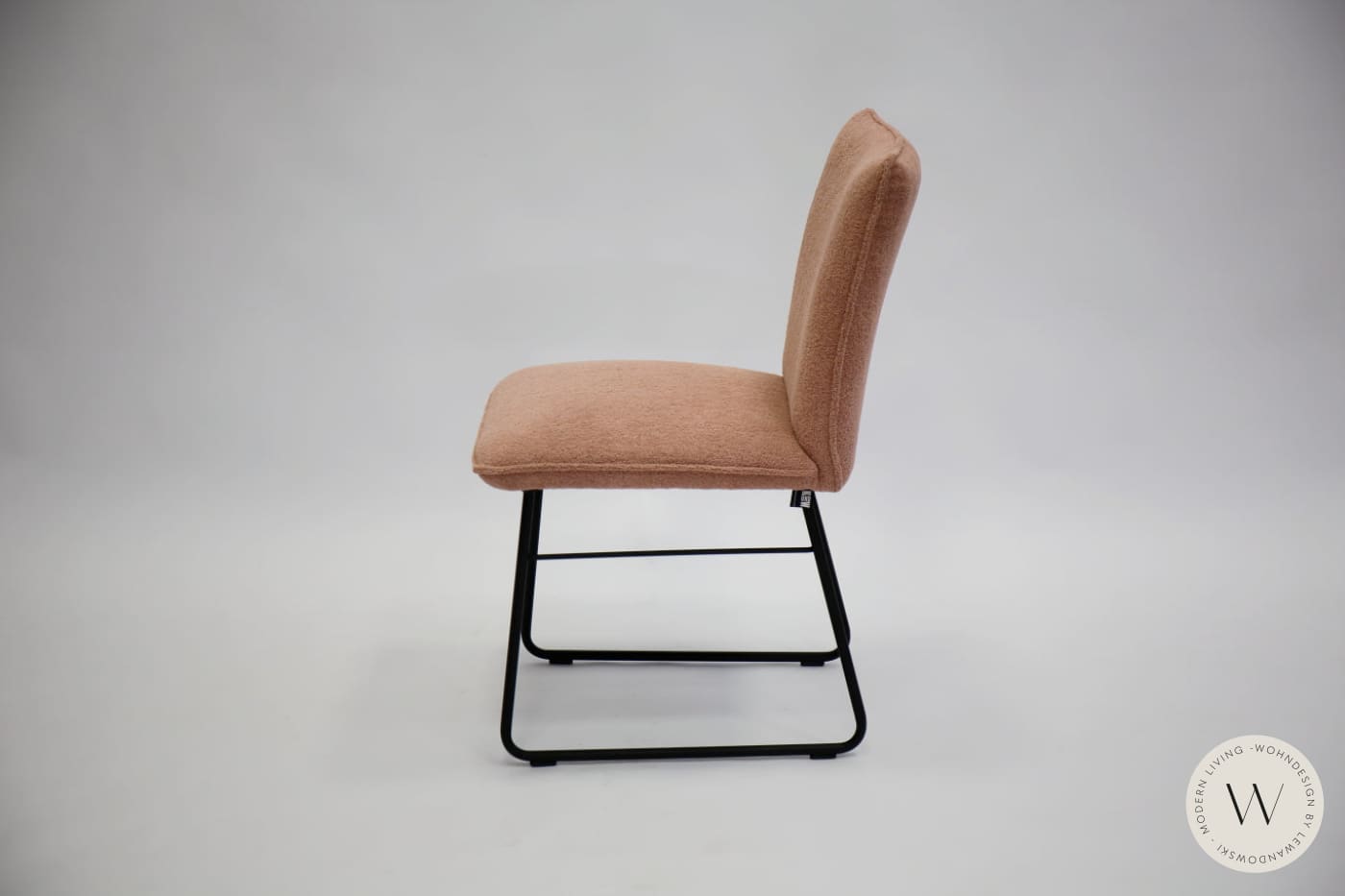 Dinnergruppe Modell 1206 Bank + 4 Stühle K+W Silaxx