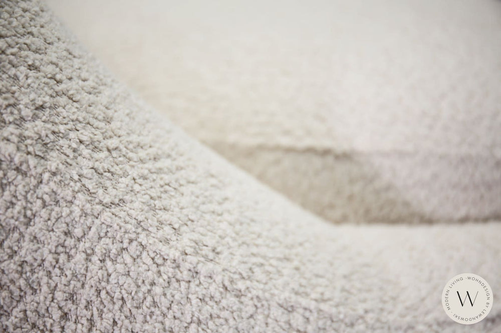Drehsessel Modell Ego II in Stoff Andermaat easysofa