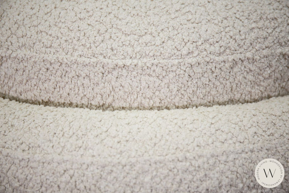 Drehsessel Modell Ego II in Stoff Andermaat easysofa