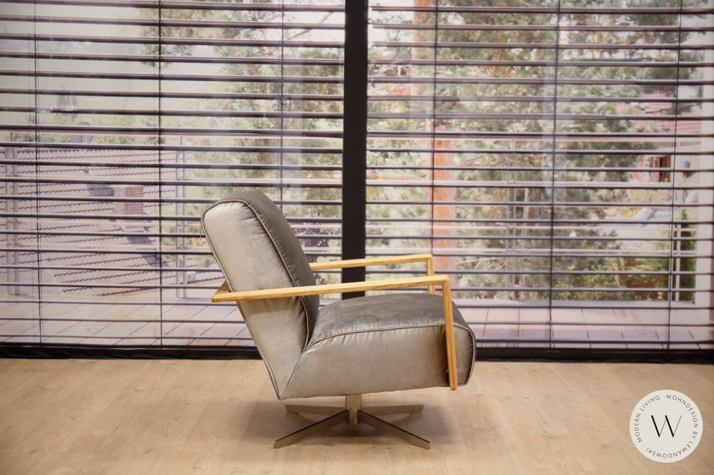 Drehsessel Modell Icarus 2 in Stoff Universe Koinor