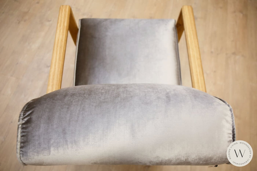 Drehsessel Modell Icarus 2 in Stoff Universe Koinor