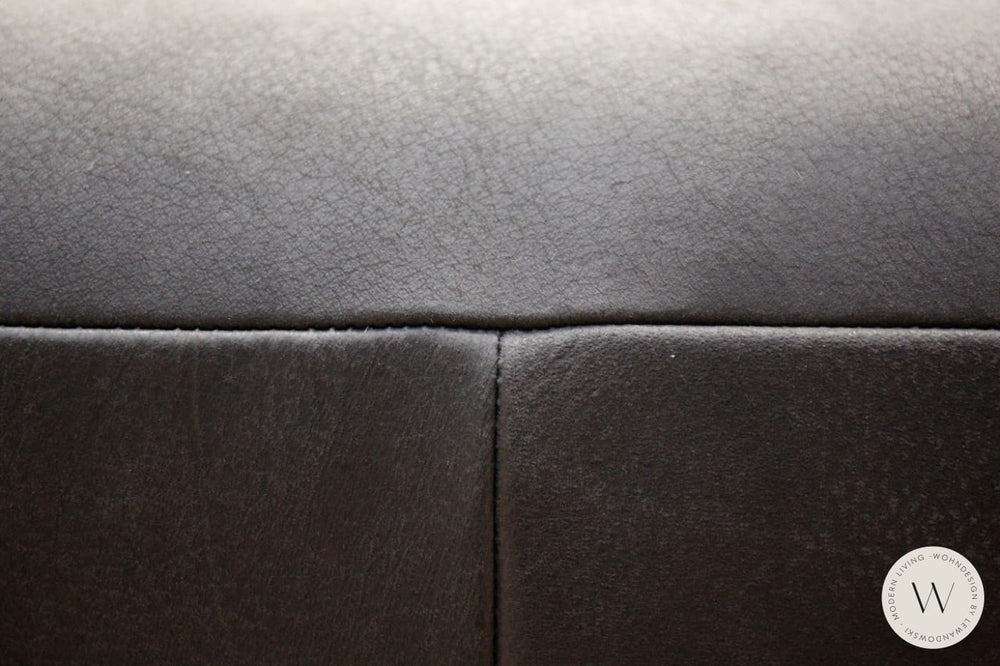 Drehsessel Modell Icarus (2 Stück) in Leder A India omega Koinor