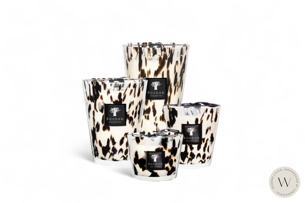 Duftkerze Black Pearls Max 10 Baobab Collection