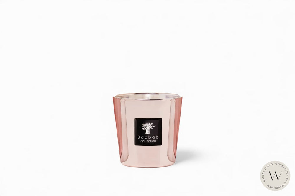 Duftkerze Les exclusives Roseum Max 08 Baobab Collection