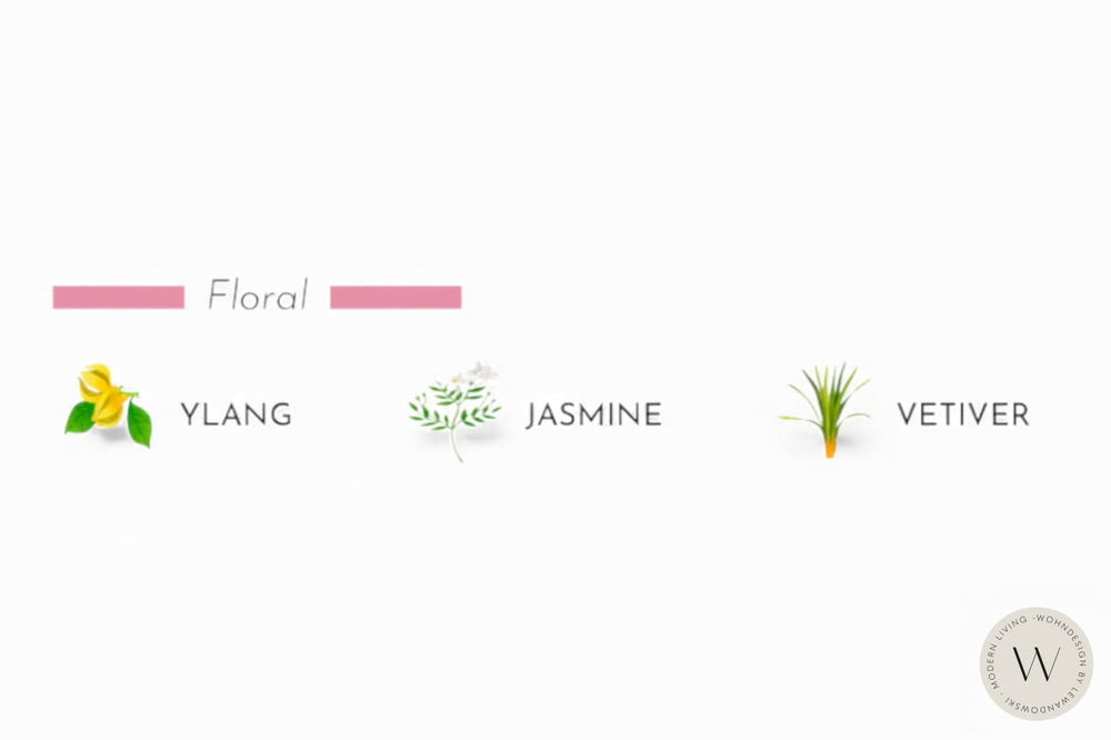 Duftkerze Les exclusives Roseum Max 10 Baobab Collection