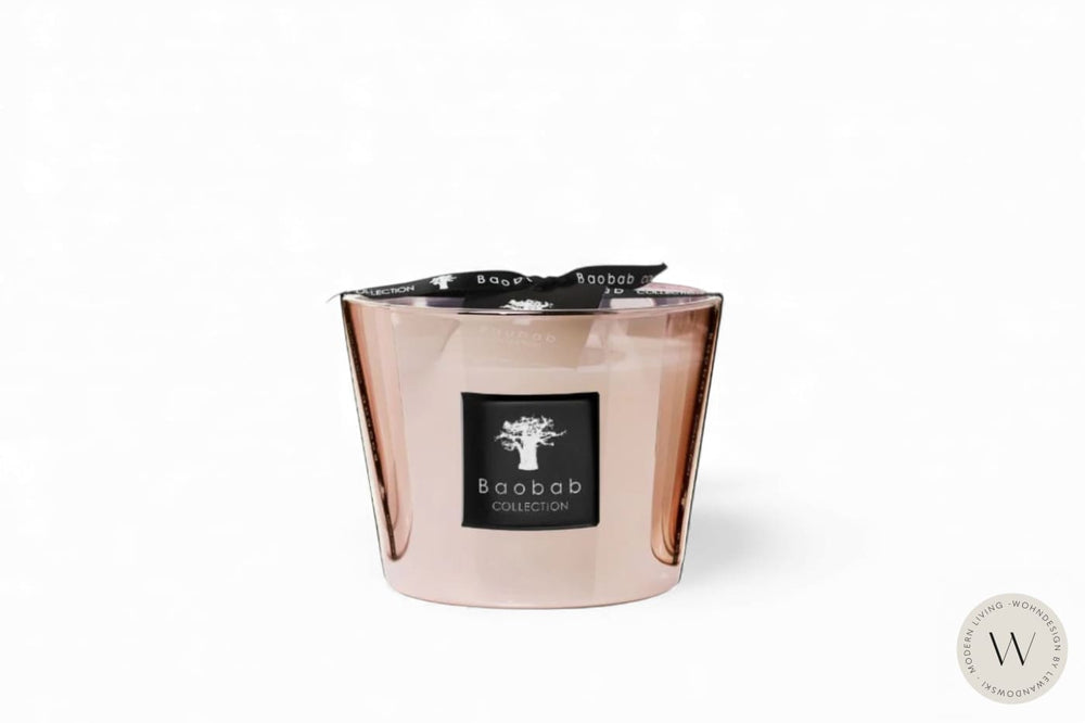 Duftkerze Les exclusives Roseum Max 10 Baobab Collection