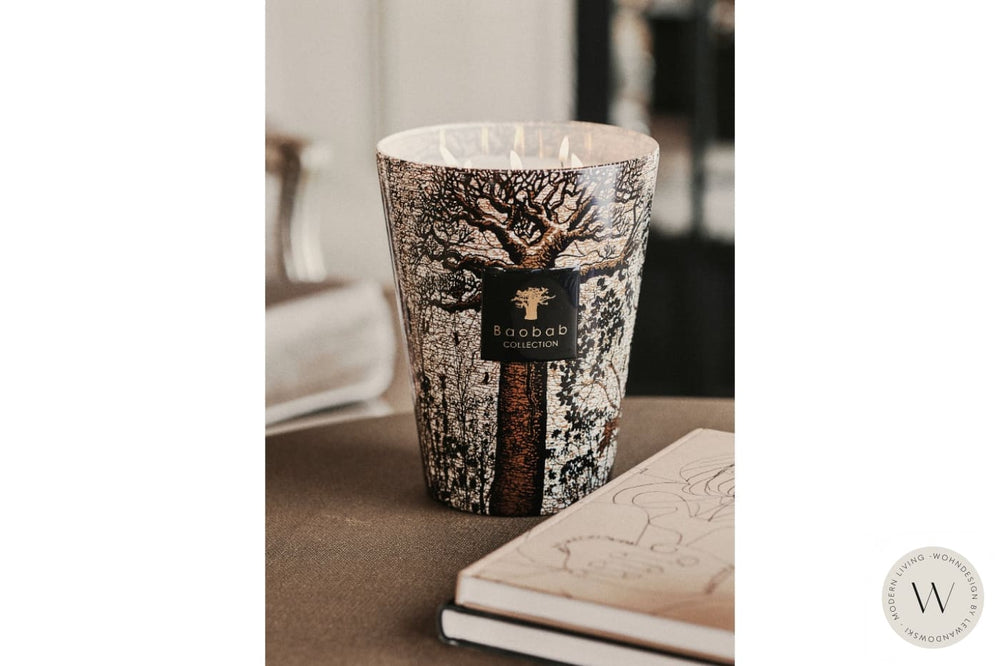 Duftkerze Sacred Trees Morondo Max 10 Baobab Collection