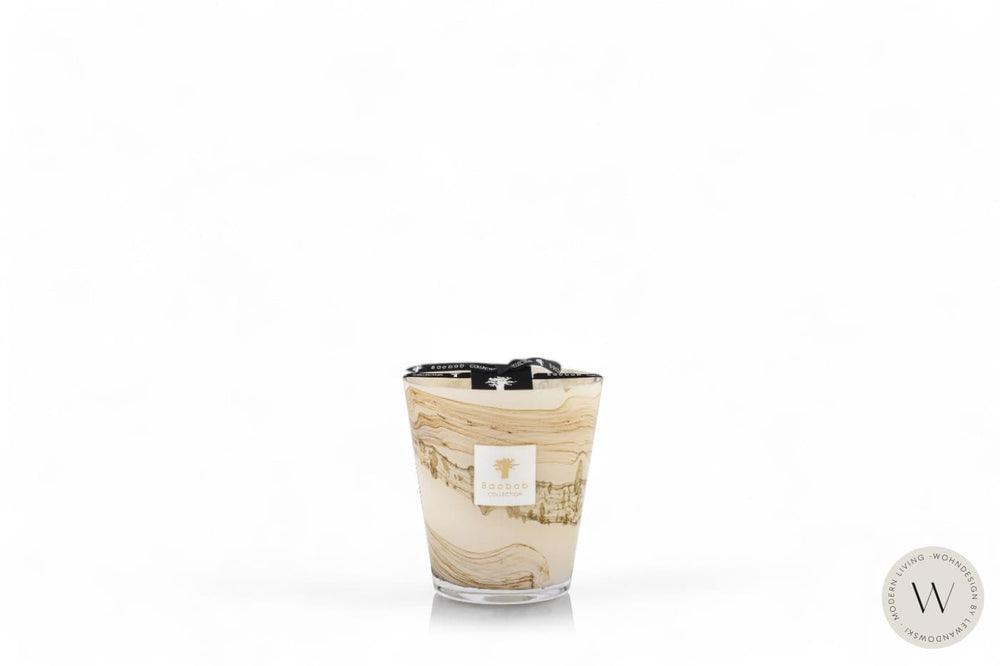 Duftkerze Sand Siloli Max 16 Baobab Collection