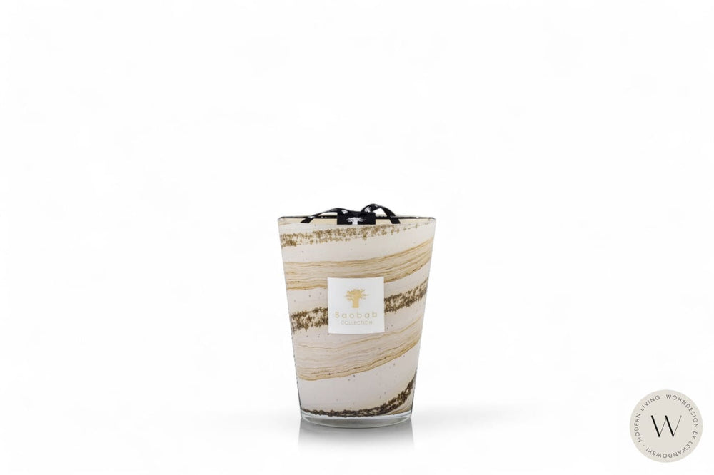 Duftkerze Sand Siloli Max 24 Baobab Collection