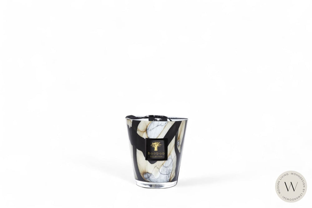 Duftkerze Stone Marble Max 16 Baobab Collection