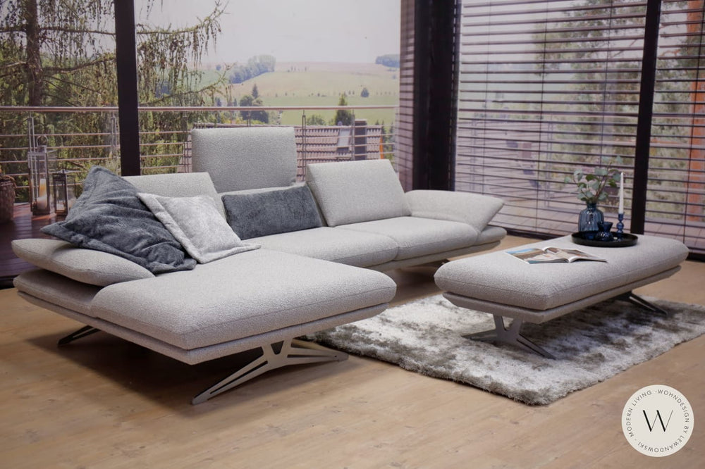 Eckgarnitur Elements in Stoff Cosmo Koinor