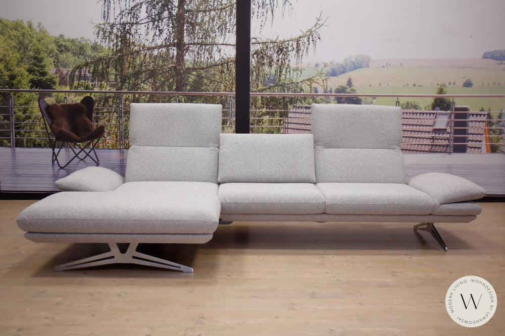 Eckgarnitur Elements in Stoff Cosmo Koinor