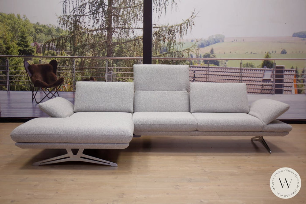 Eckgarnitur Elements in Stoff Cosmo Koinor