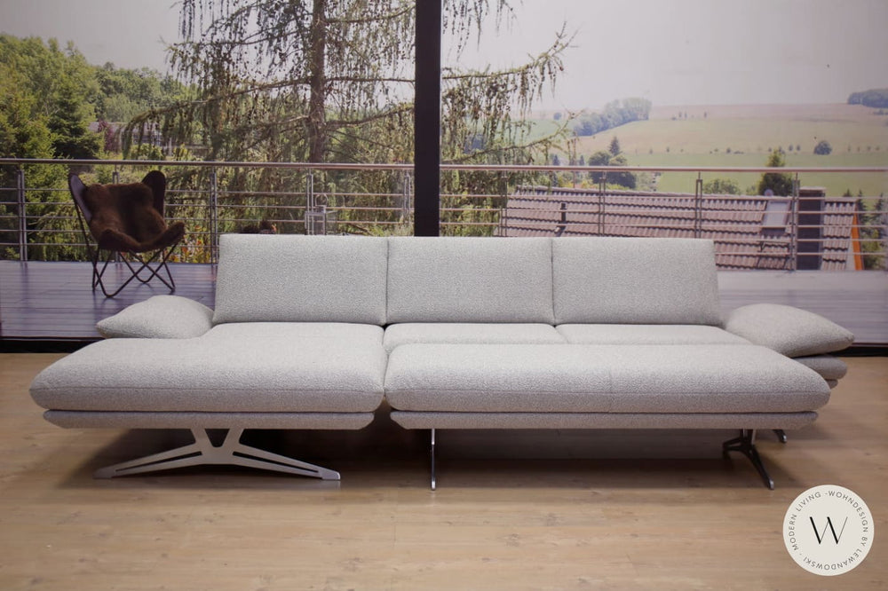 Eckgarnitur Elements in Stoff Cosmo Koinor