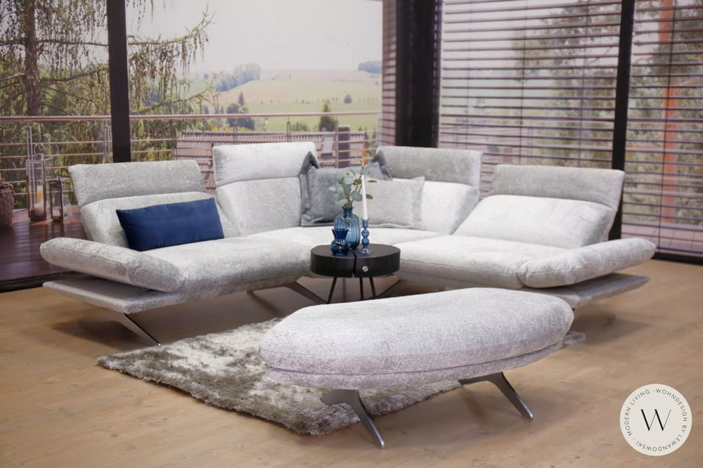 Eckgarnitur Elements in Stoff Space Koinor