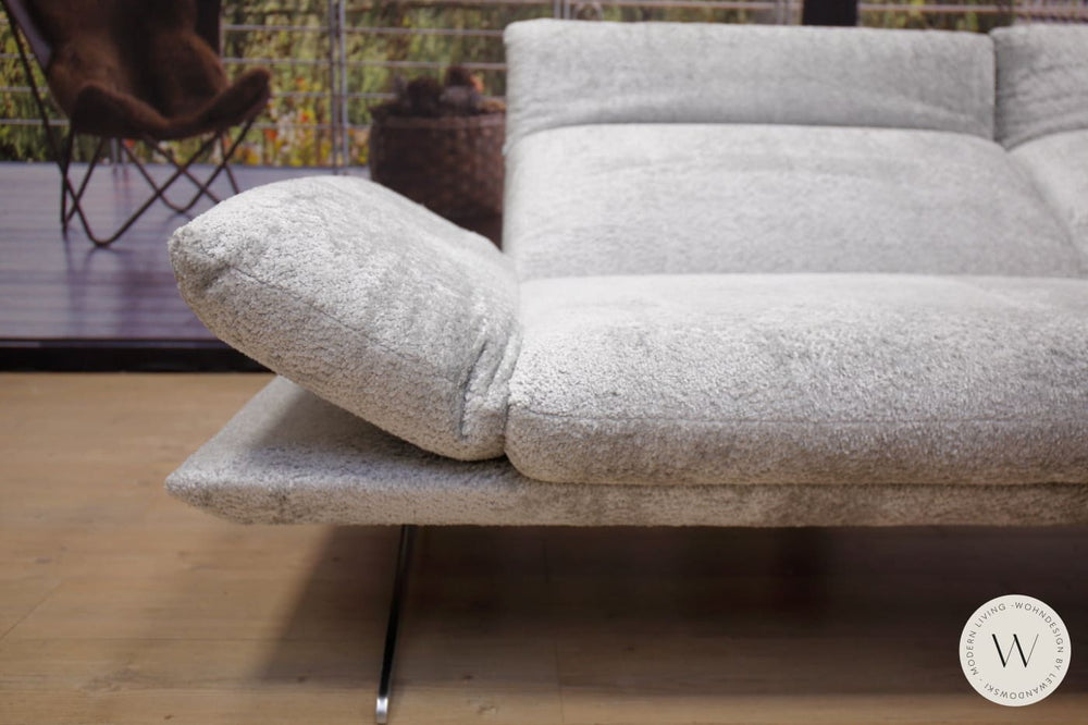 Eckgarnitur Elements in Stoff Space Koinor