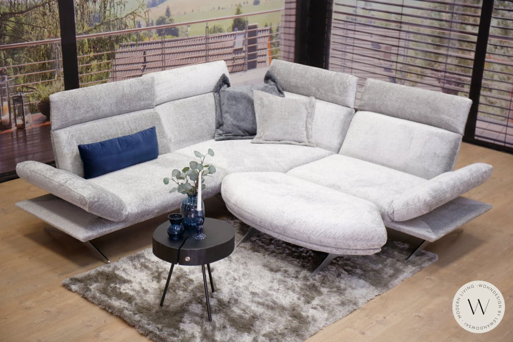 Eckgarnitur Elements in Stoff Space Koinor