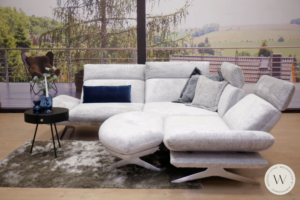 Eckgarnitur Elements in Stoff Space Koinor