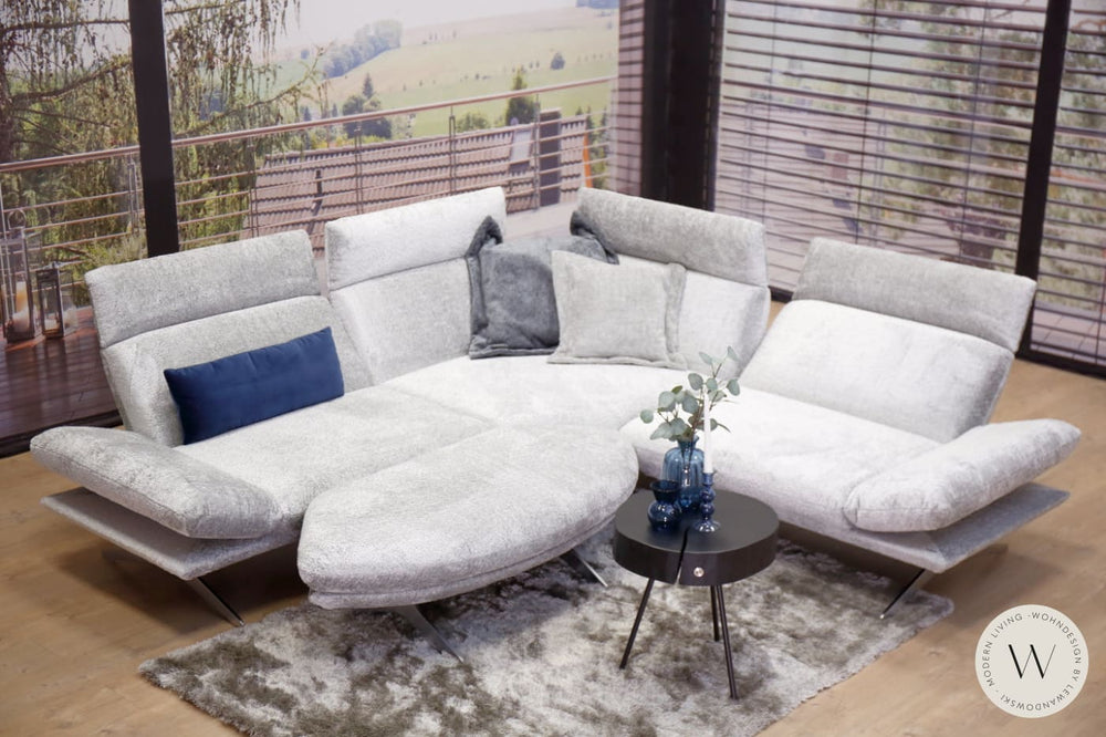 Eckgarnitur Elements in Stoff Space Koinor